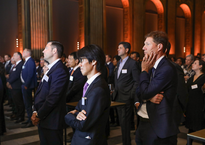 Photographer for a business presentation, award ceremony or panel discussion in London